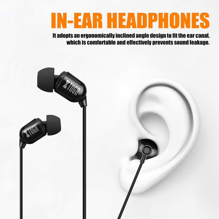 XTUGA RW2080 UHF Wireless Stage Singer In-Ear Monitor System Single BodyPack Receiver - free shipping - PMC TechLife - Order now!