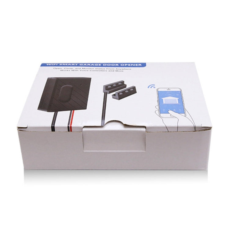 DY-CK400A Garage Door Switch Wireless WiFi Remote Controller, Support for Alexa Voice Control & APP Control & Multi-person Sharing - Wireless Remote Controller by PMC TechLife | Online Shopping South Africa | PMC TechLife