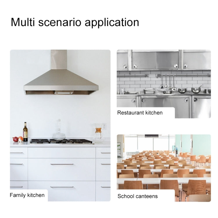 Original Xiaomi Smart Home Gas Alarm Sensor Detector, US Plug(White) - free shipping - PMC TechLife - Order now!