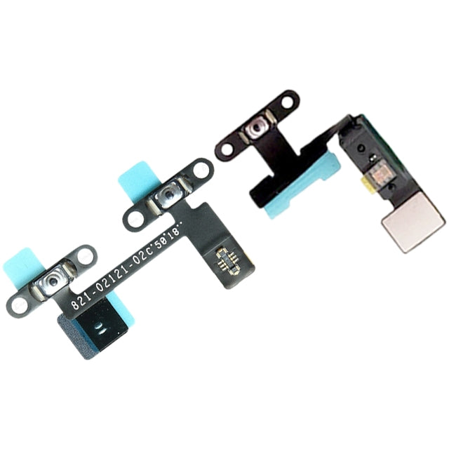 Power Button & Volume Button Flex Cable for iPad Mini 5 / Mini (2019) A2124  A2126  A2133 - iPad mini Parts by PMC Jewellery | Online Shopping South Africa | PMC Jewellery