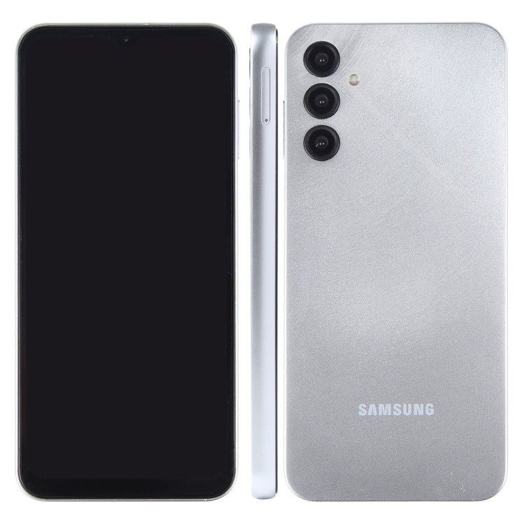 For Samsung Galaxy A14 5G Black Screen Non-Working Fake Dummy Display Model (Silver) - For Galaxy by PMC Jewellery | Online Shopping South Africa | PMC Jewellery