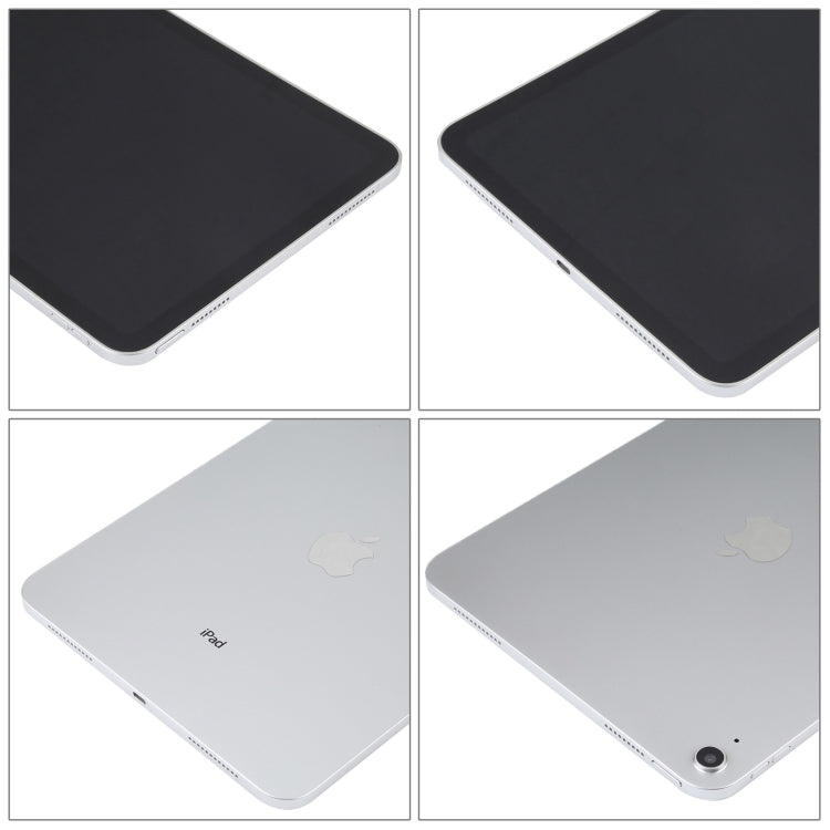 For iPad 10th Gen 10.9 2022 Black Screen Non-Working Fake Dummy Display Model(Silver) - free shipping - PMC TechLife - Order now!