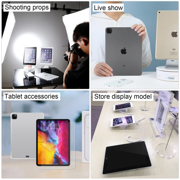 For iPad Pro 11 2021 Black Screen Non-Working Fake Dummy Display Model (Grey) - free shipping - PMC TechLife - Order now!