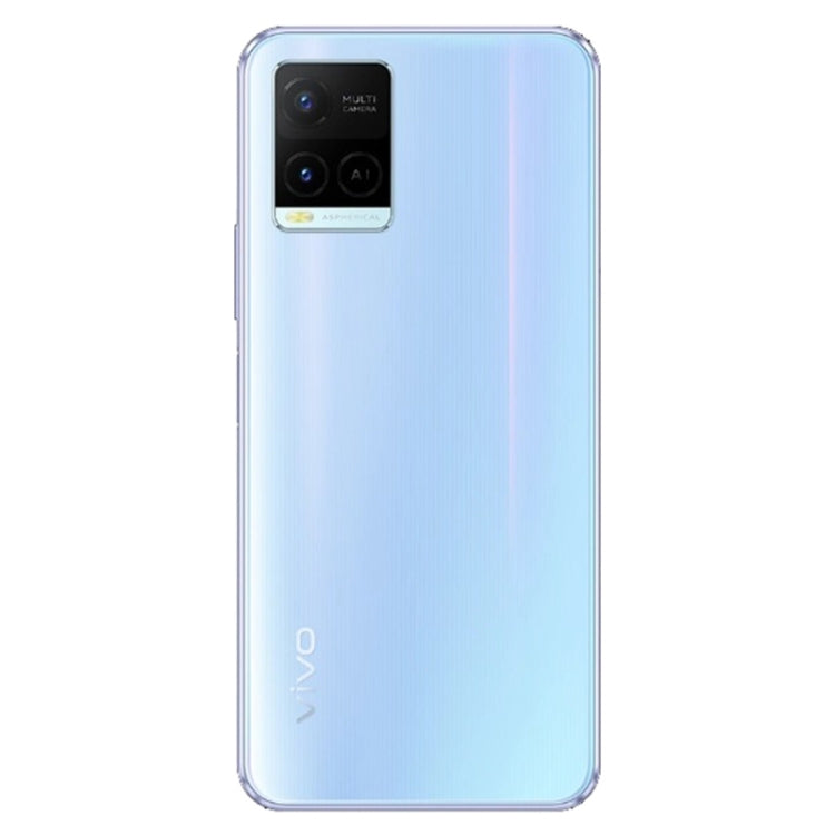 vivo Y32 4G, 4GB+64GB, Dual Back Cameras, Side Fingerprint Identification, 5000mAh Battery, 6.51 inch Android 11.0 OriginOS 1.0 Snapdragon 680 Octa Core up to 2.4GHz, OTG, Network: 4G(Blue) - vivo by VIVO | Online Shopping South Africa | PMC Jewellery