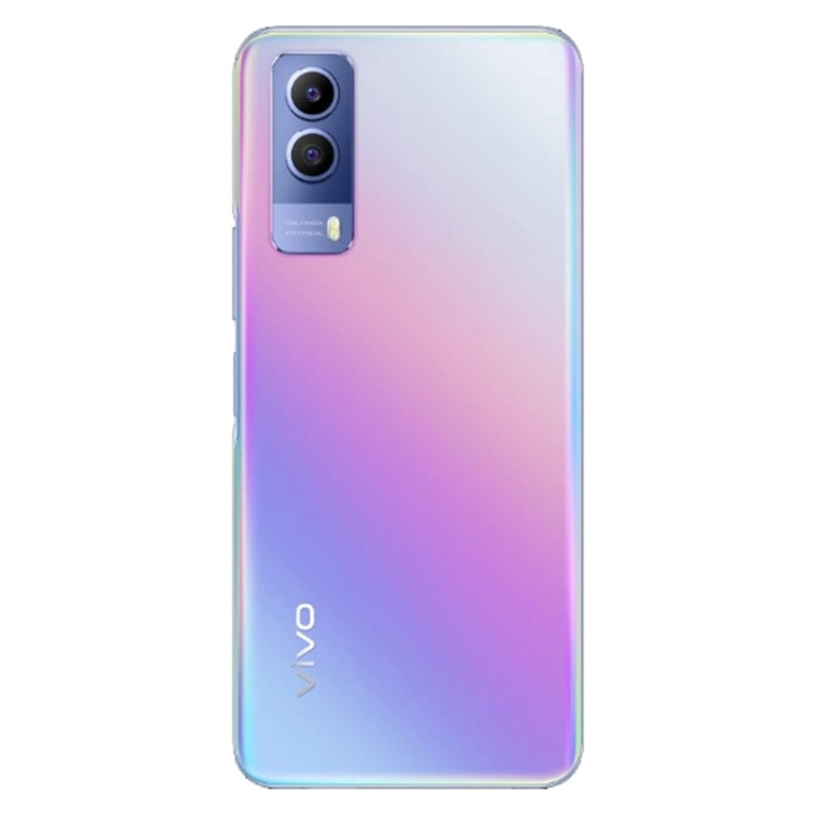 vivo Y53s 5G, 64MP Camera, 8GB+128GB, Dual Back Cameras, Side Fingerprint Identification, 5000mAh Battery, 6.58 inch Android 11.0 OriginOS 1.0 Qualcomm Snapdragon 480 Octa Core up to 2.0GHz, OTG, Network: 5G(Aurora) - vivo by VIVO | Online Shopping South Africa | PMC Jewellery