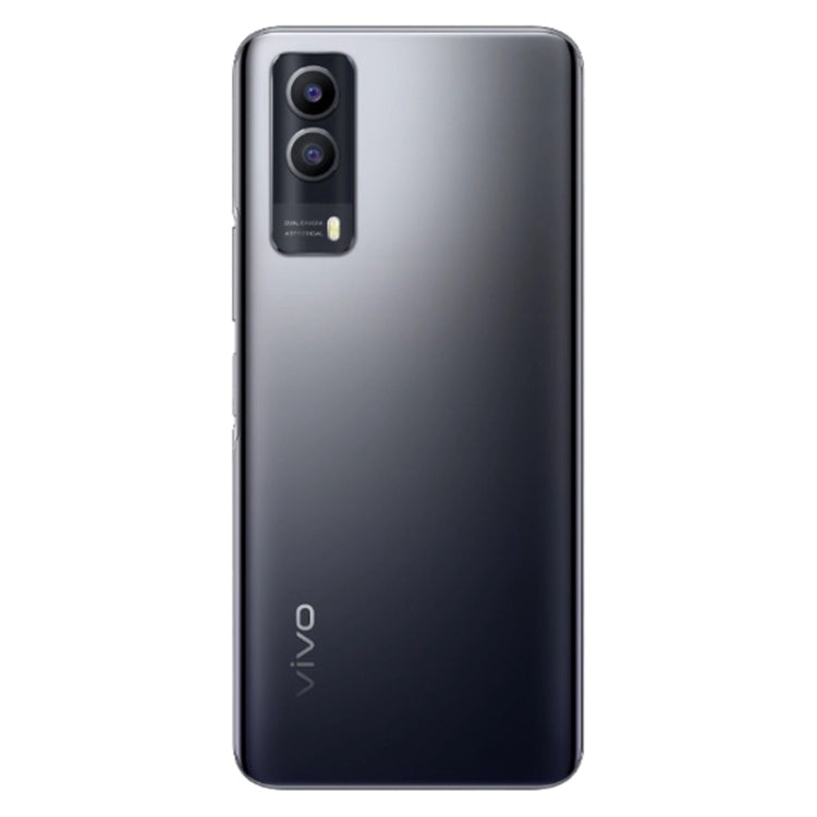 vivo Y53s 5G, 64MP Camera, 8GB+256GB, Dual Back Cameras, Side Fingerprint Identification, 5000mAh Battery, 6.58 inch Android 11.0 OriginOS 1.0 Qualcomm Snapdragon 480 Octa Core up to 2.0GHz, OTG, Network: 5G(Black) - vivo by VIVO | Online Shopping South Africa | PMC Jewellery