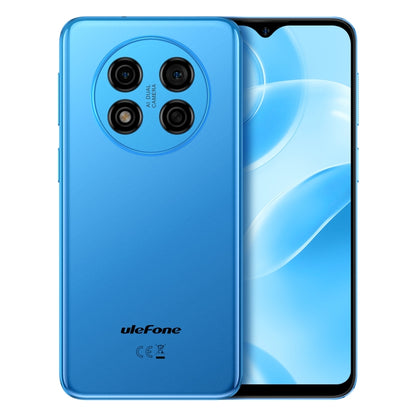 [HK Warehouse] Ulefone Note 15, 2GB+32GB, Face ID Identification, 6.22 inch Android 12 GO MediaTek MT6580 Quad-core up to 1.3GHz, Network: 3G, Dual SIM(Blue) - Ulefone by Ulefone | Online Shopping South Africa | PMC Jewellery