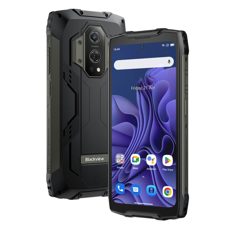 Blackview BV9300 Rugged Phone, 12GB+256GB - Blackview by Blackview | Online Shopping South Africa | PMC Jewellery | Buy Now Pay Later Mobicred