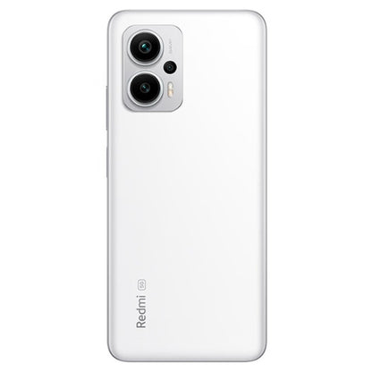 Xiaomi Redmi Note 12T Pro 5G,  64MP Camera, 8GB+128GB, Triple Back Cameras, 5080mAh Battery, 6.6 inch MIUI 14 MediaTek Dimensity 8200-Ultra Octa Core up to 3.1GHz, Network: 5G, Dual SIM, NFC, IR(White) - Xiaomi Redmi by Xiaomi | Online Shopping South Africa | PMC Jewellery
