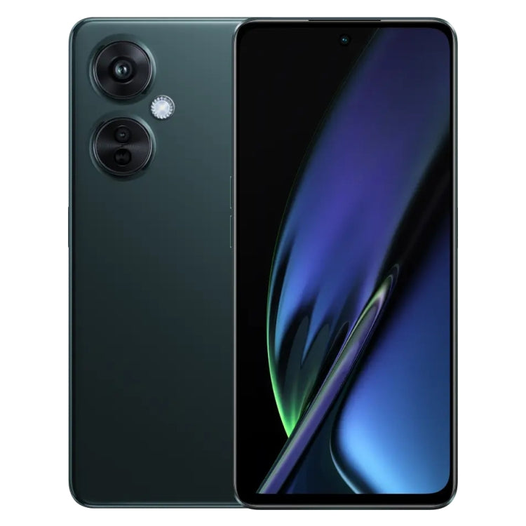 OPPO K11x 5G, 12GB+256GB, 108MP Camera, Dual Rear Cameras, Side Fingerprint Identification, 5000mAh Battery, 6.72 inch ColorOS 13.1 Qualcomm Snapdragon 695 Octa Core up to 2.2GHz, Network: 5G, OTG(Dark Green) - OPPO by OPPO | Online Shopping South Africa | PMC Jewellery