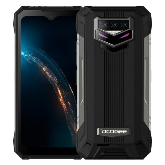 [HK Warehouse] DOOGEE S89 Rugged Phone, Night Vision Camera, 8GB+128GB - DOOGEE by DOOGEE | Online Shopping South Africa | PMC Jewellery