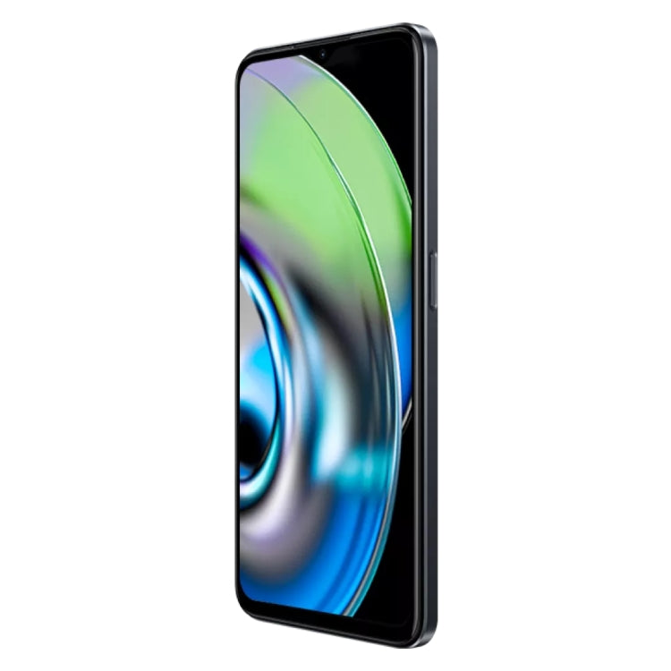 Realme V23 5G, 48MP Camera, 12GB+256GB, Dual Back Cameras, Side Fingerprint Identification, 5000mAh Battery, 6.58 inch Realme UI 3.0 / Android 12 MediaTek Dimensity 810 Octa Core up to 2.4GHz, Network: 5G, Support Google Play(Midnight Black) - OPPO by Realme | Online Shopping South Africa | PMC Jewellery