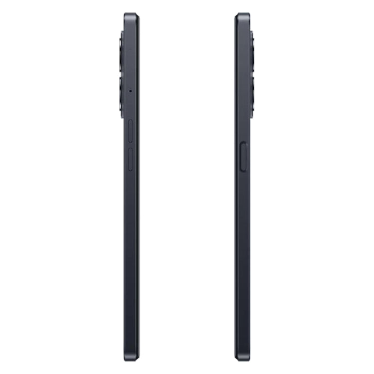 Realme V23 5G, 48MP Camera, 12GB+256GB, Dual Back Cameras, Side Fingerprint Identification, 5000mAh Battery, 6.58 inch Realme UI 3.0 / Android 12 MediaTek Dimensity 810 Octa Core up to 2.4GHz, Network: 5G, Support Google Play(Midnight Black) - free shipping - PMC TechLife - Order now!