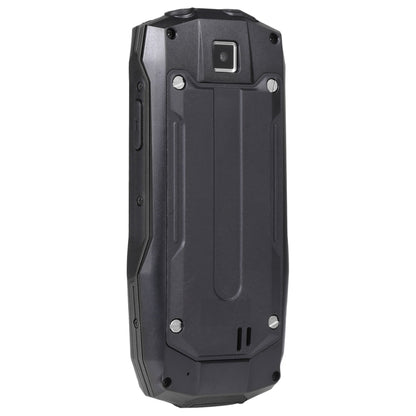 Rugtel R2C Rugged Phone, IP68 Waterproof Dustproof Shockproof, 2.4 inch, MTK6261D, 2500mAh Battery, SOS, FM, Dual SIM(Black) - Others by Rugtel | Online Shopping South Africa | PMC Jewellery | Buy Now Pay Later Mobicred