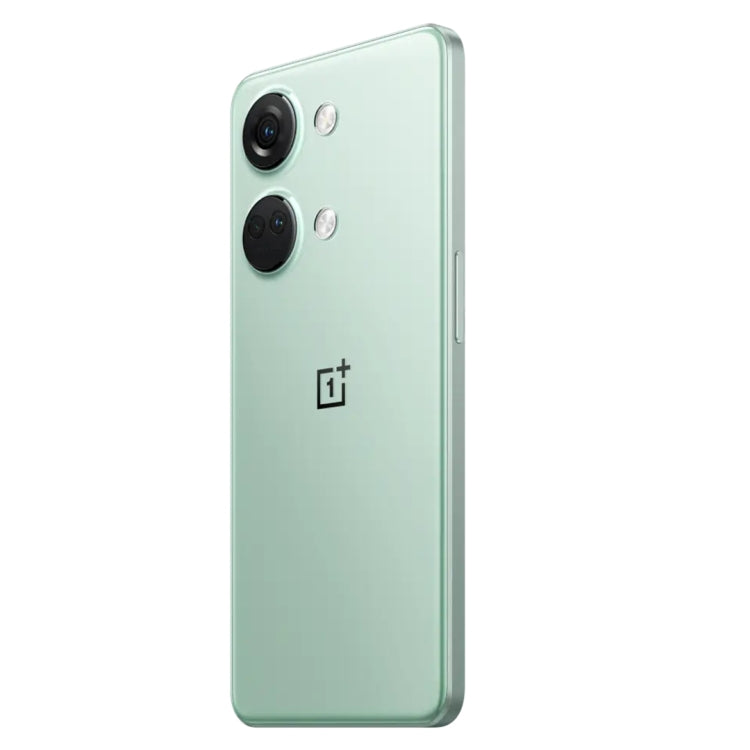 OnePlus Ace 2V 5G, 64MP Camera, 16GB+512GB, Triple Back Cameras, 5000mAh Battery, Screen Fingerprint Identification, 6.74 inch ColorOS 13.0 / Android 13 Dimensity 9000 Octa Core up to 3.05GHz, NFC, Network: 5G(Green) - OnePlus by OnePlus | Online Shopping South Africa | PMC Jewellery