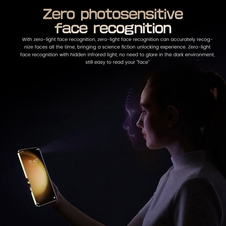 S23 Ultra N88, 1GB+8GB, 6.1 inch Screen, Face Identification, Android 9.0 MTK6580A Quad Core, Network: 3G, GPS(Yellow) - free shipping - PMC TechLife - Order now!