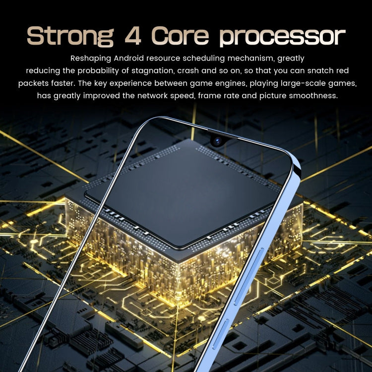 S23 Ultra N88, 1GB+8GB, 6.1 inch Screen, Face Identification, Android 9.0 MTK6580A Quad Core, Network: 3G, GPS(Yellow) - free shipping - PMC TechLife - Order now!