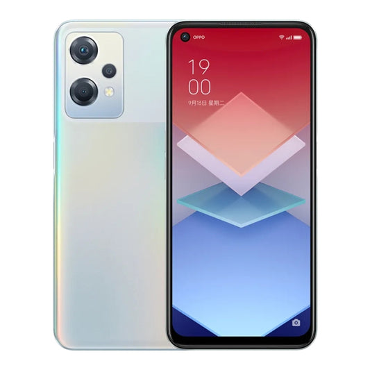 OPPO K10x 5G, 8GB+256GB, 64MP Camera, Chinese Version, Triple Rear Cameras, Side Fingerprint Identification, 6.59 inch ColorOS 12.1 Qualcomm Snapdragon 695 Octa Core up to 2.2GHz, Network: 5G, Support Google Play(Aurora) - OPPO by OPPO | Online Shopping South Africa | PMC Jewellery | Buy Now Pay Later Mobicred