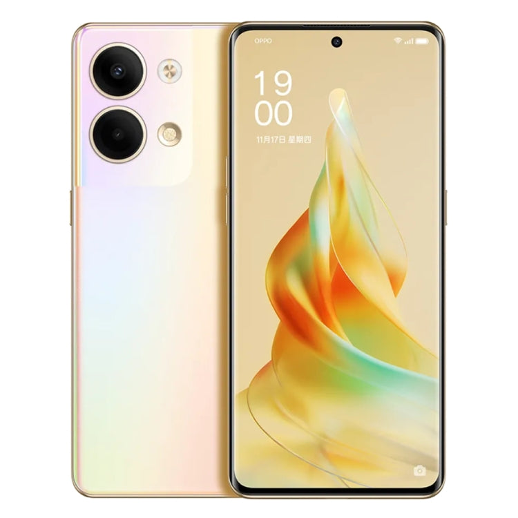 OPPO Reno9 5G, 12GB+256GB, 64MP Camera, Chinese Version, Dual Back Cameras, 6.7 inch ColorOS 13 / Android 13 Qualcomm Snapdragon 778G 5G Octa Core up to 2.4Ghz, Network: 5G, Support Google Play(Pink) - OPPO by OPPO | Online Shopping South Africa | PMC Jewellery