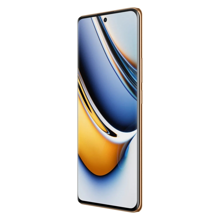 Realme 11 Pro+ 5G, 12GB+1TB, 200MP Camera, Triple Back Cameras, Screen Fingerprint Identification, 5000mAh Battery, 6.7 inch Realme UI 4.0 / Android 13 Dimensity 7050 Flagship Octa Core up to 2.6GHz, NFC, Network: 5G (Gold) - OPPO by Realme | Online Shopping South Africa | PMC Jewellery