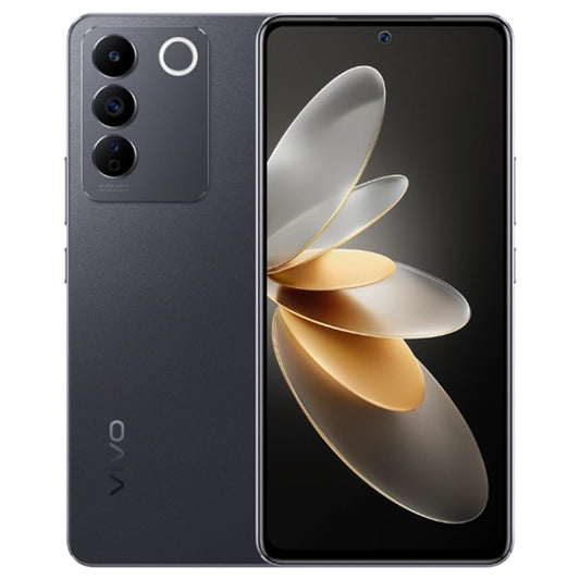 vivo S16e 5G, 50MP Camera, 8GB+128GB, Triple Back Cameras, Srceen Fingerprint Identification, 4600mAh Battery, 6.62 inch Android 11 OriginOS Ocean Exynos 1080 Octa Core up to 2.8GHz, OTG, NFC, Network: 5G (Black) - vivo by VIVO | Online Shopping South Africa | PMC Jewellery