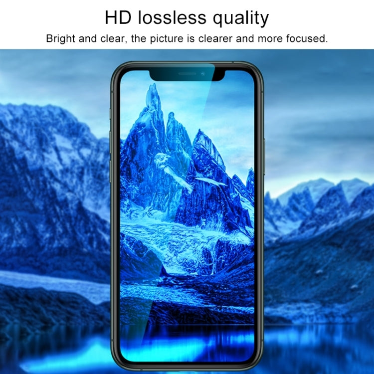 For iPhone 13 HD Rear Camera Lens Protector Tempered Glass Film - iPhone 13 Tempered Glass by PMC Jewellery | Online Shopping South Africa | PMC Jewellery