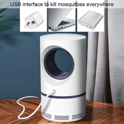 188 5W DC 5V 1A Cylindrical Type USB Photocatalyst Mosquito Killer Light Fly Killer Repellent, Size: 17.5x10cm - Repellents by PMC Jewellery | Online Shopping South Africa | PMC Jewellery
