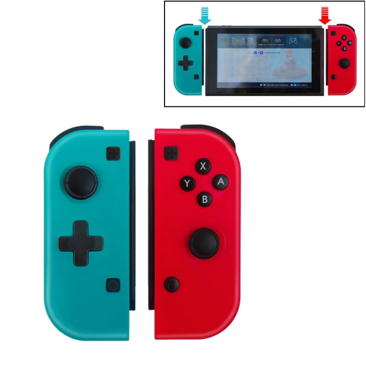 Wireless Game Joystick Controller Left and Right Handle for Nintendo Switch Pro - free shipping - PMC TechLife - Order now!