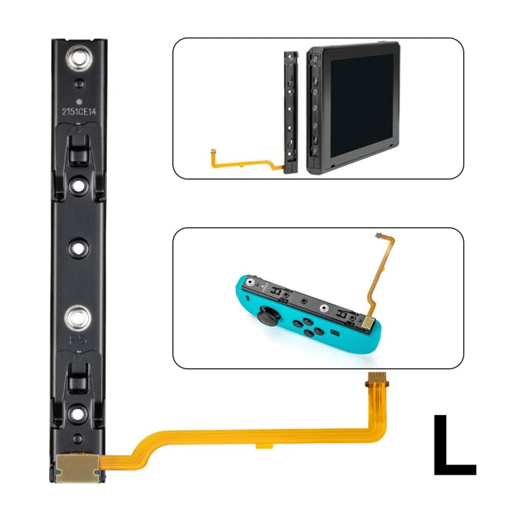 SL + SR Button Flex Cable for Nintendo Switch Joy-con Controller - NDS Spare Parts by PMC Jewellery | Online Shopping South Africa | PMC Jewellery