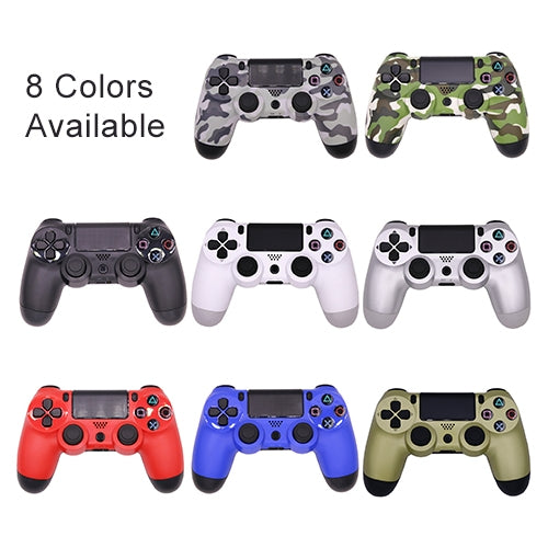 Wired Game Controller for Sony PS4(Black) - Gamepads by PMC TechLife | Online Shopping South Africa | PMC TechLife