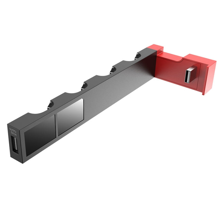 iPega PG-9186 Game Controller Charger Charging Dock Stand Station Holder with Indicator for Nintendo Switch Joy-Con - free shipping - PMC TechLife - Order now!