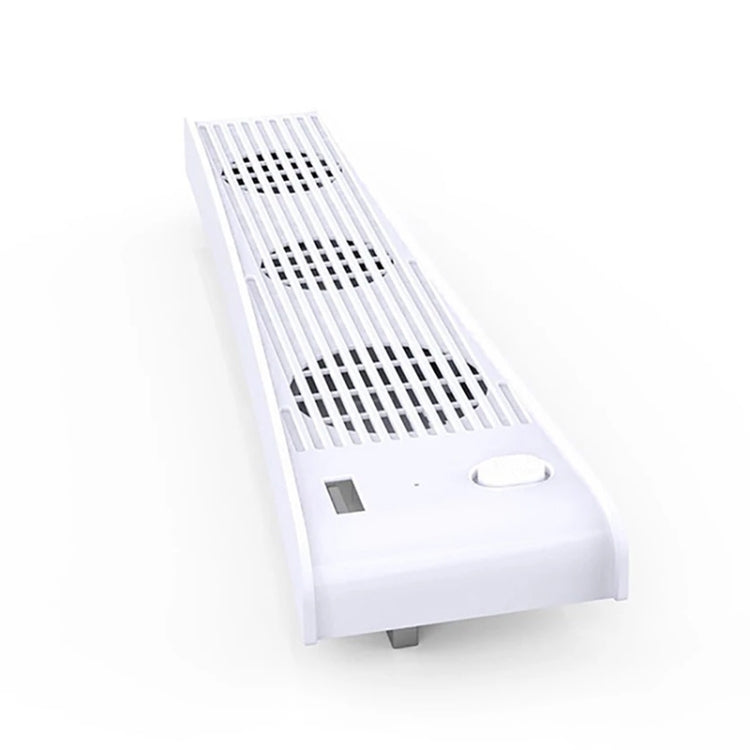 KJH P5-009 Console Cooling Fan For PS5(White) - Others by PMC Jewellery | Online Shopping South Africa | PMC Jewellery