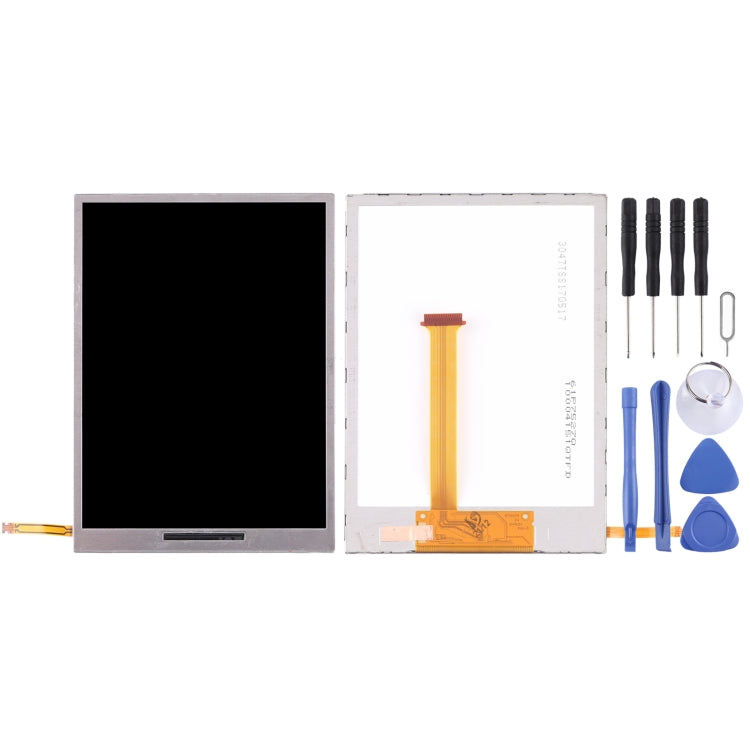 Bottom LCD Screen For Nintendo NEW 2DS XL - free shipping - PMC TechLife - Order now!