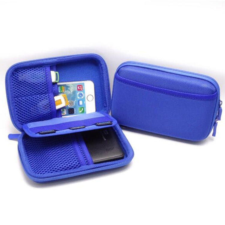 GUANHE GH1310 Portable Travel Protection Bag Storage Case Cover(Blue) - Bags by PMC Jewellery | Online Shopping South Africa | PMC Jewellery