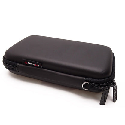 GUANHE GH1316 Waterproof Portable EVA Storage Bag(Black) - Bags by PMC Jewellery | Online Shopping South Africa | PMC Jewellery