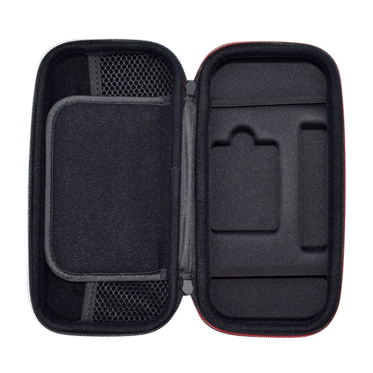 Portable EVA + Oxford Cloth Game Machine Storage Bag Protective Case Handbag for Switch Lite - Bags by PMC TechLife | Online Shopping South Africa | PMC TechLife