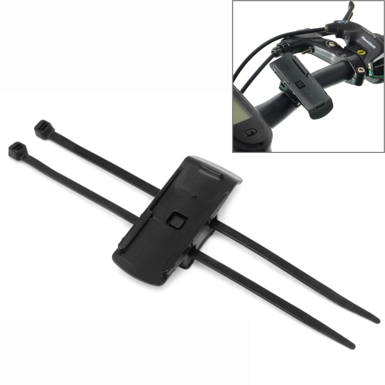 Bike Base Bicycle GPS Holder Stand for Garmin eTrex 10 / 20 / 30 - Holders by PMC TechLife | Online Shopping South Africa | PMC TechLife | Buy Now Pay Later Mobicred