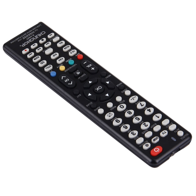 CHUNGHOP E-H907 Universal Remote Controller for HISENSE LED LCD HDTV 3DTV - TV by CHUNGHOP | Online Shopping South Africa | PMC TechLife | Buy Now Pay Later Mobicred