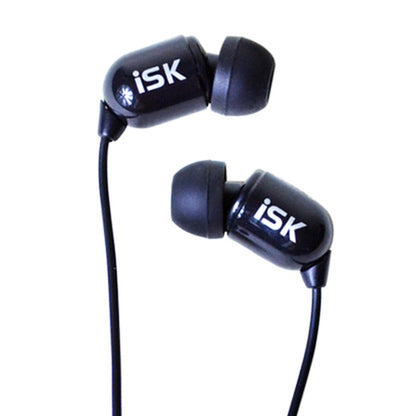 ISK SEM5 3.5mm HiFi Stereo In Ear Monitor Earphone for Phone Computer Network K Song Headphones - In Ear Wired Earphone by PMC Jewellery | Online Shopping South Africa | PMC Jewellery