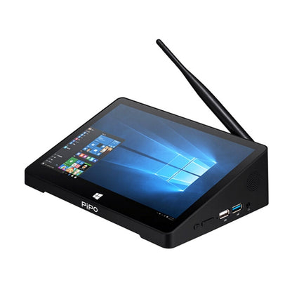 PiPo X10 Pro TV Box Style Tablet Mini PC, 6GB+64GB, 5000mAh Battery, 10.1 inch Windows 10 Intel Intel Celeron Processor N4020 Quad Core up to 2.8Ghz, Support TF Card & Bluetooth & WiFi & LAN & HDMI - Windows Mini PCs by PiPo | Online Shopping South Africa | PMC Jewellery