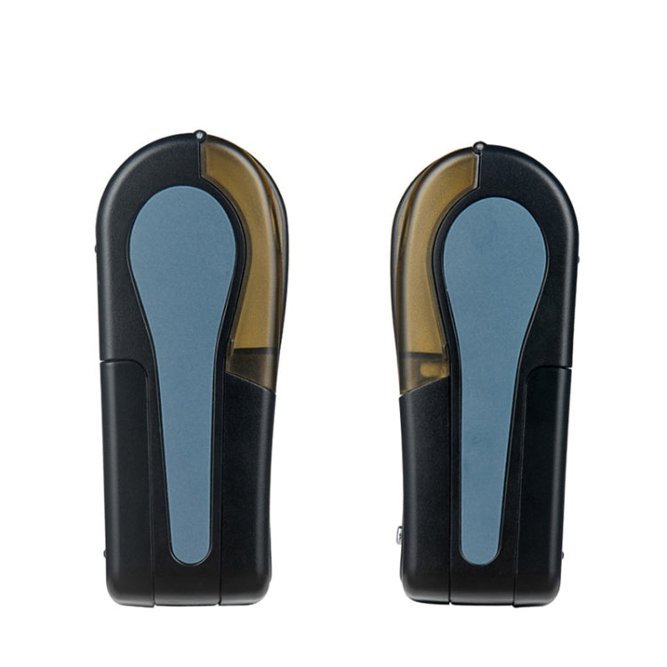 QS-8001 Portable 80mm Bluetooth POS Receipt Thermal Printer(Black) - Receipt Printers by PMC TechLife | Online Shopping South Africa | PMC TechLife | Buy Now Pay Later Mobicred