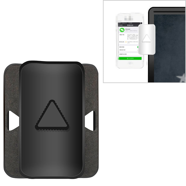 Laptop Mobile Phone Connection Bracket Multi-Screen Interactive Bracket Computer Side Screen Mobile Phone Holder (Black) -  by PMC TechLife | Online Shopping South Africa | PMC TechLife