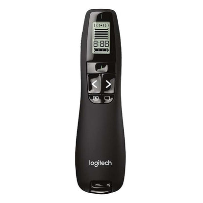 Logitech R800 2.4Ghz USB Wireless Presenter PPT Remote Control Flip Pen -  by Logitech | Online Shopping South Africa | PMC Jewellery