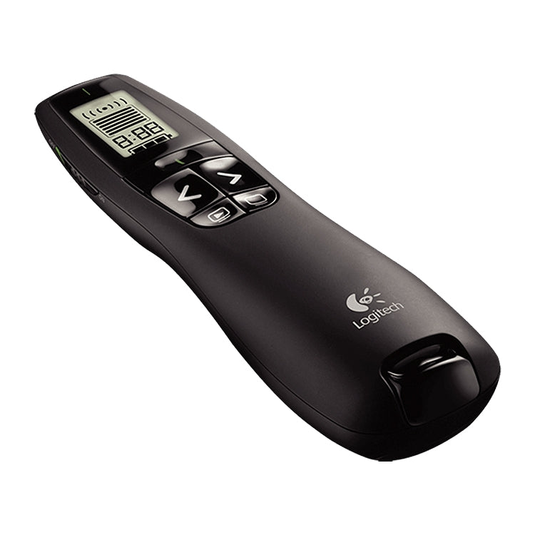 Logitech R800 2.4Ghz USB Wireless Presenter PPT Remote Control Flip Pen -  by Logitech | Online Shopping South Africa | PMC Jewellery | Buy Now Pay Later Mobicred