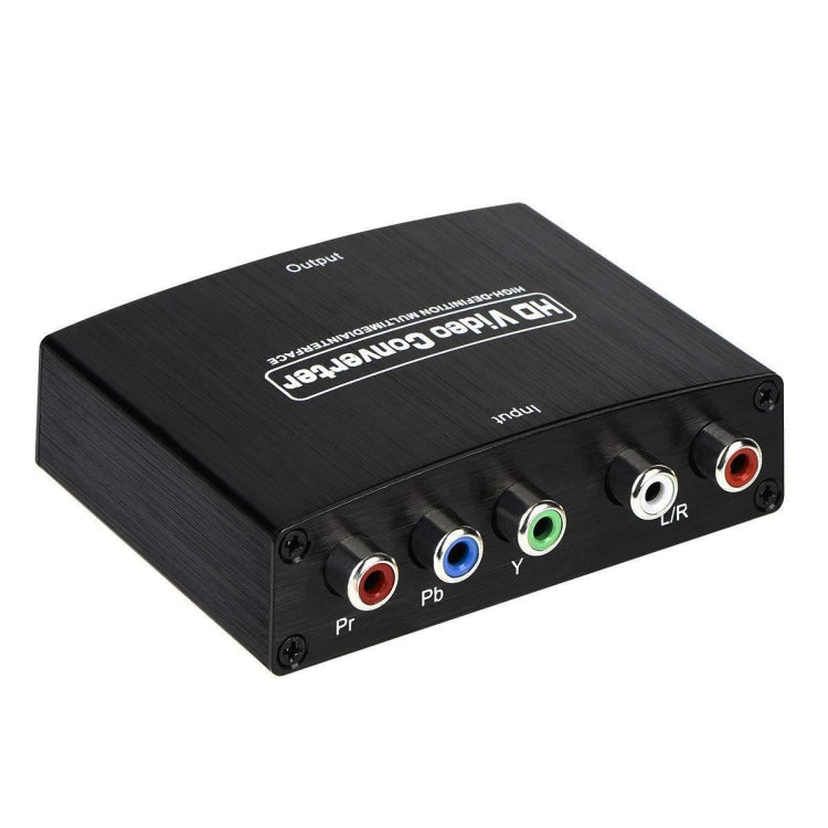 NK-P60 YPBPR to HDMI Converter - Converter by PMC TechLife | Online Shopping South Africa | PMC TechLife | Buy Now Pay Later Mobicred