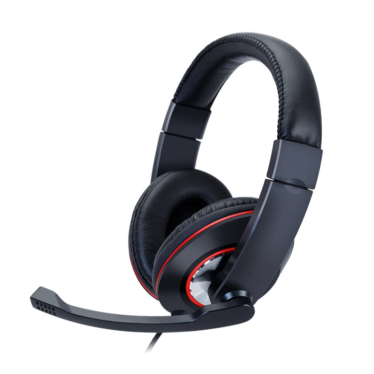 TUCCI TC-X8 Stereo PC Gaming Headset with Microphone & Conversion Cable - Multimedia Headset by TUCCI | Online Shopping South Africa | PMC Jewellery