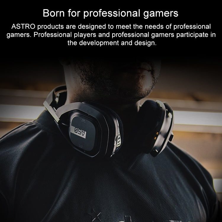 Logitech Astro A50 Multi-function Base Station Wireless Gaming Headset Microphone, Built-in USB Sound Card - free shipping - PMC TechLife - Order now!