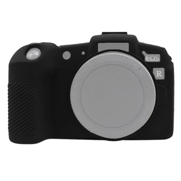 PULUZ Soft Silicone Protective Case for Canon EOS RP(Black) - free shipping - PMC TechLife - Order now!