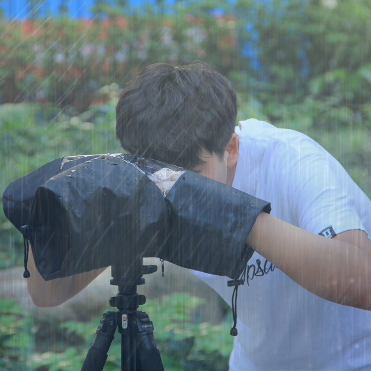 PULUZ Rainproof Cover Case for DSLR & SLR Cameras - free shipping - PMC TechLife - Order now!