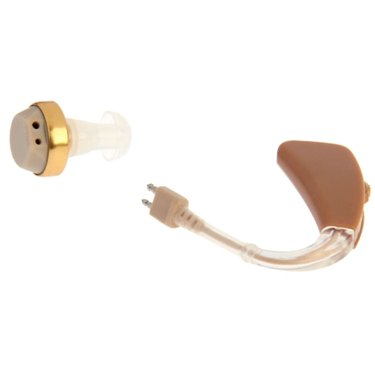 ZDB-111 Mini Voice Amplifier Digital Touching Moderate Loss Hearing Aid, Support Volume Control - Hearing Aids by PMC TechLife | Online Shopping South Africa | PMC TechLife